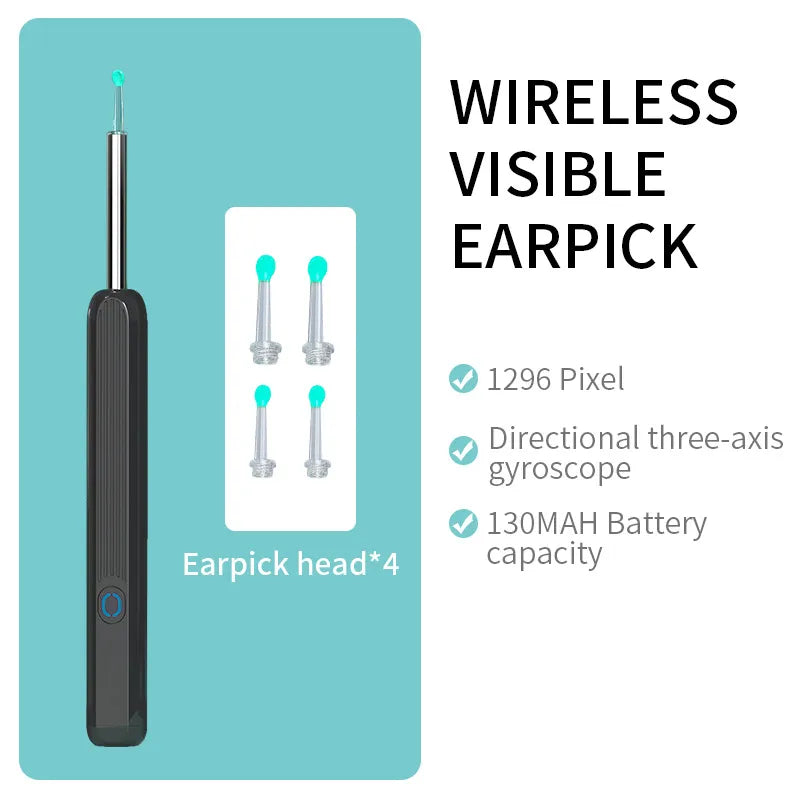 Otoscope sans fil NE3